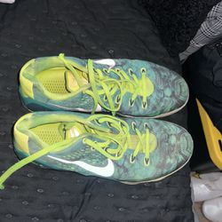 Nike Kobe 9 em Easter 