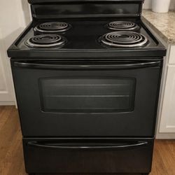 4 Coil electric Stove GE