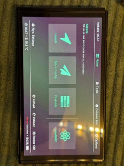 HWFly Oled Switch( tablet only )