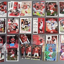 🏈 31 Card (28 Different)) QB Matt Ryan Cards