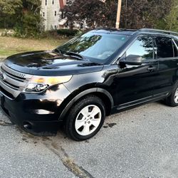 2013 Ford Explorer