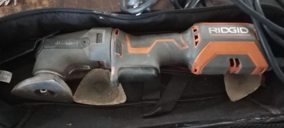 RlDGlD Cordless Oscillating Mult-Tool