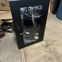 Cameras/HID access Hardware Setup