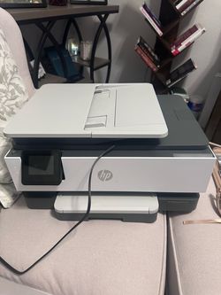 HP OfficeJet Pro All-in-One Printer