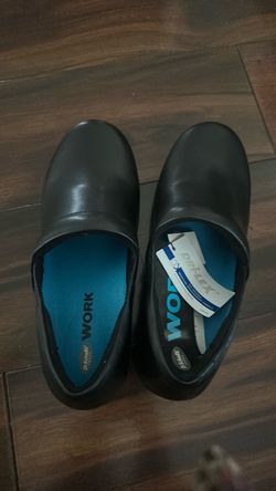 Dr. Scholl's Work Clogs Black