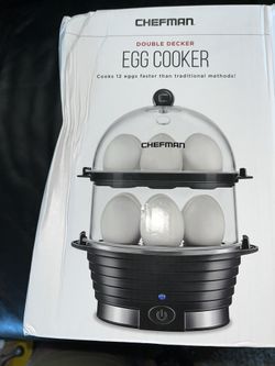 Chatman Egg Cooker