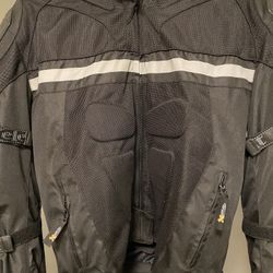 Motorcycle Jacket - Brand New with Tags_XL