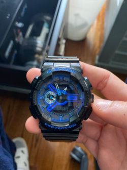 New G-Shock Watch Men’s Black