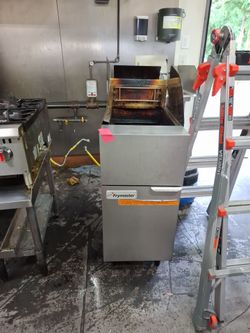Frymaster Commercial Deep Fryer