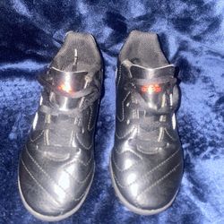 Kid Boy Adidas Soccer Indoor Shoes