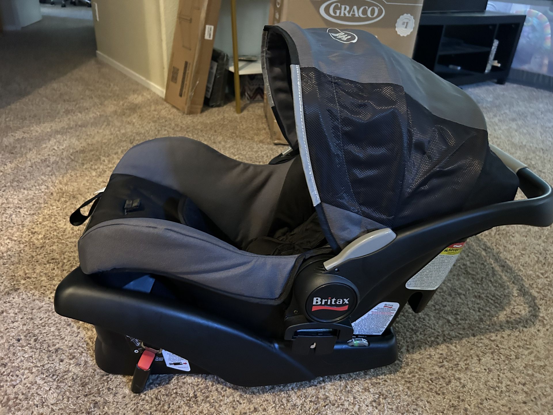 Bob Car Seat , For Bobstroller