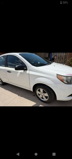 cChevrolet Aveo 2015