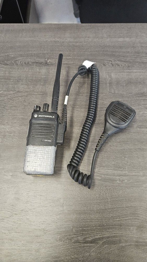 Motorola 2way Radio 