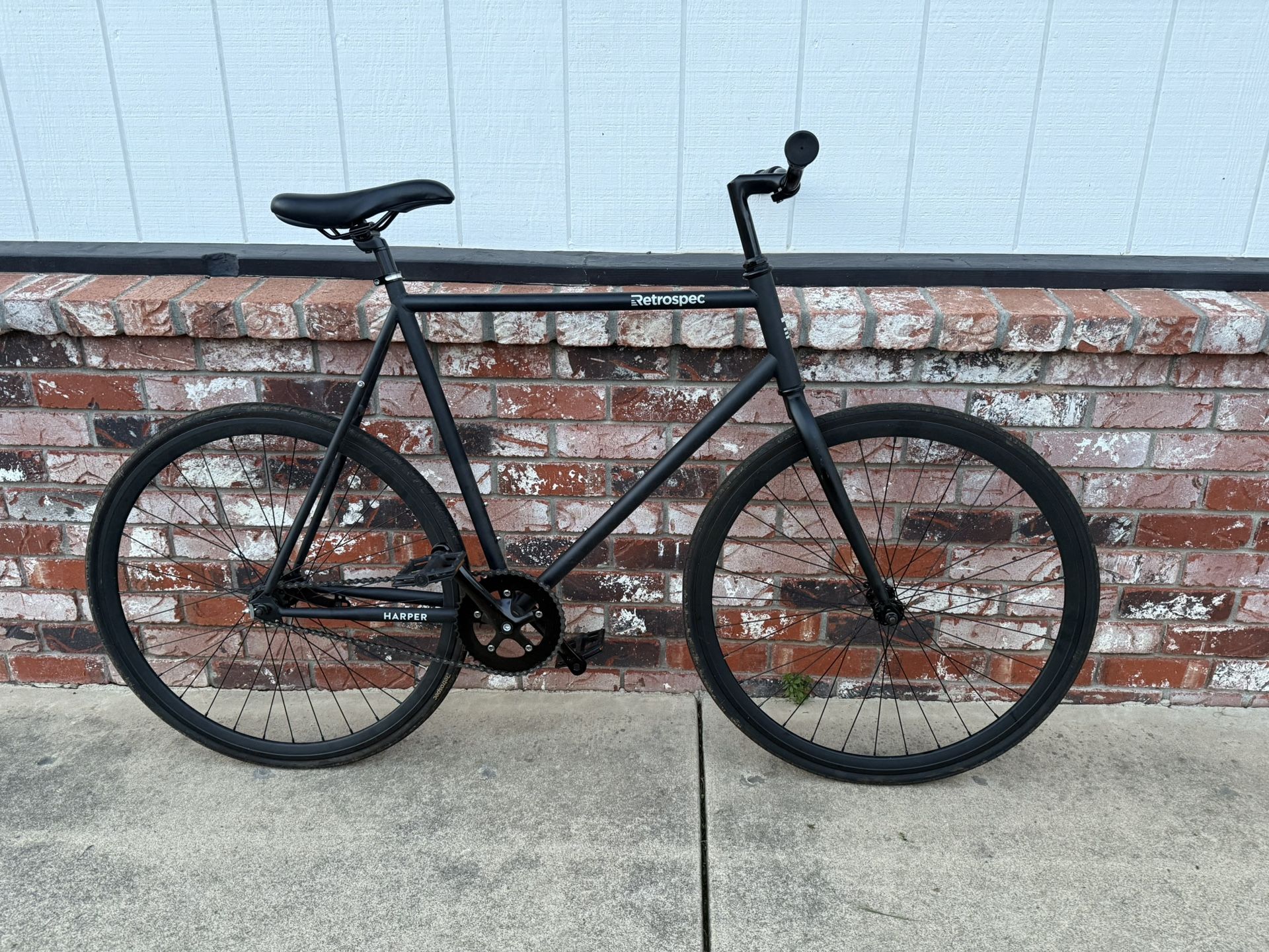 Harper Single Speed 