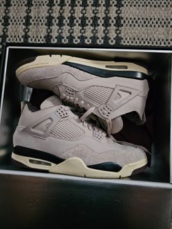 Jordan Retro 4 Ama Maniere sz 13
