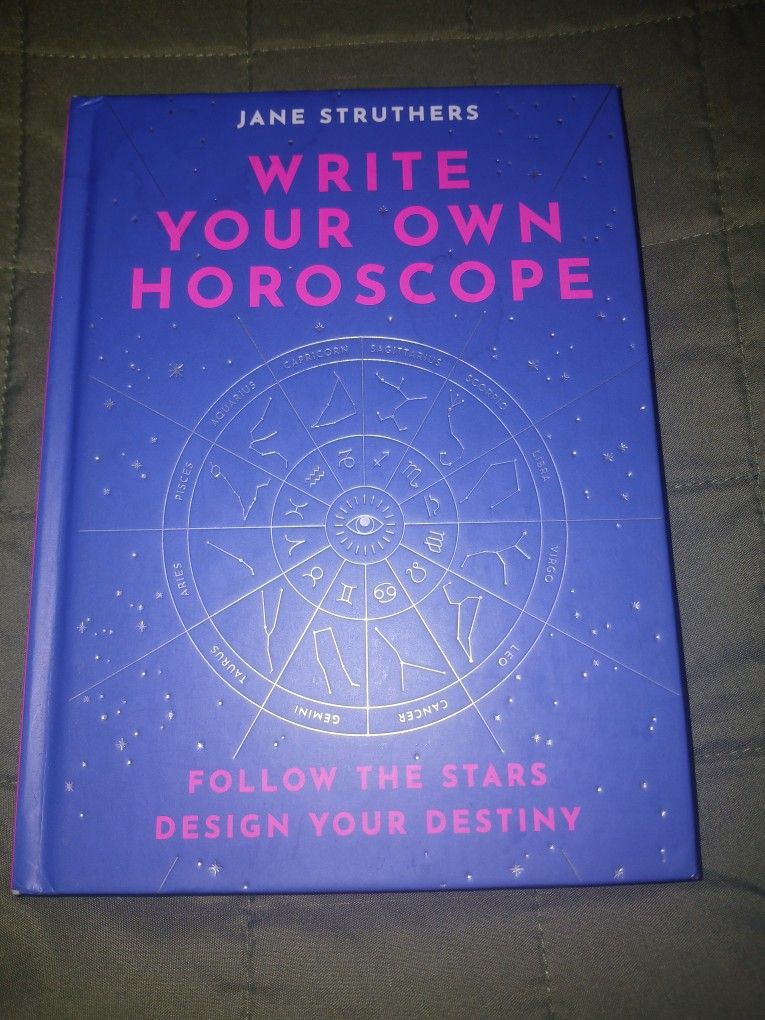 Write Your own Horoscope Book