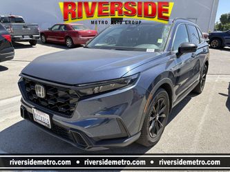 2025 Honda CR-V Hybrid