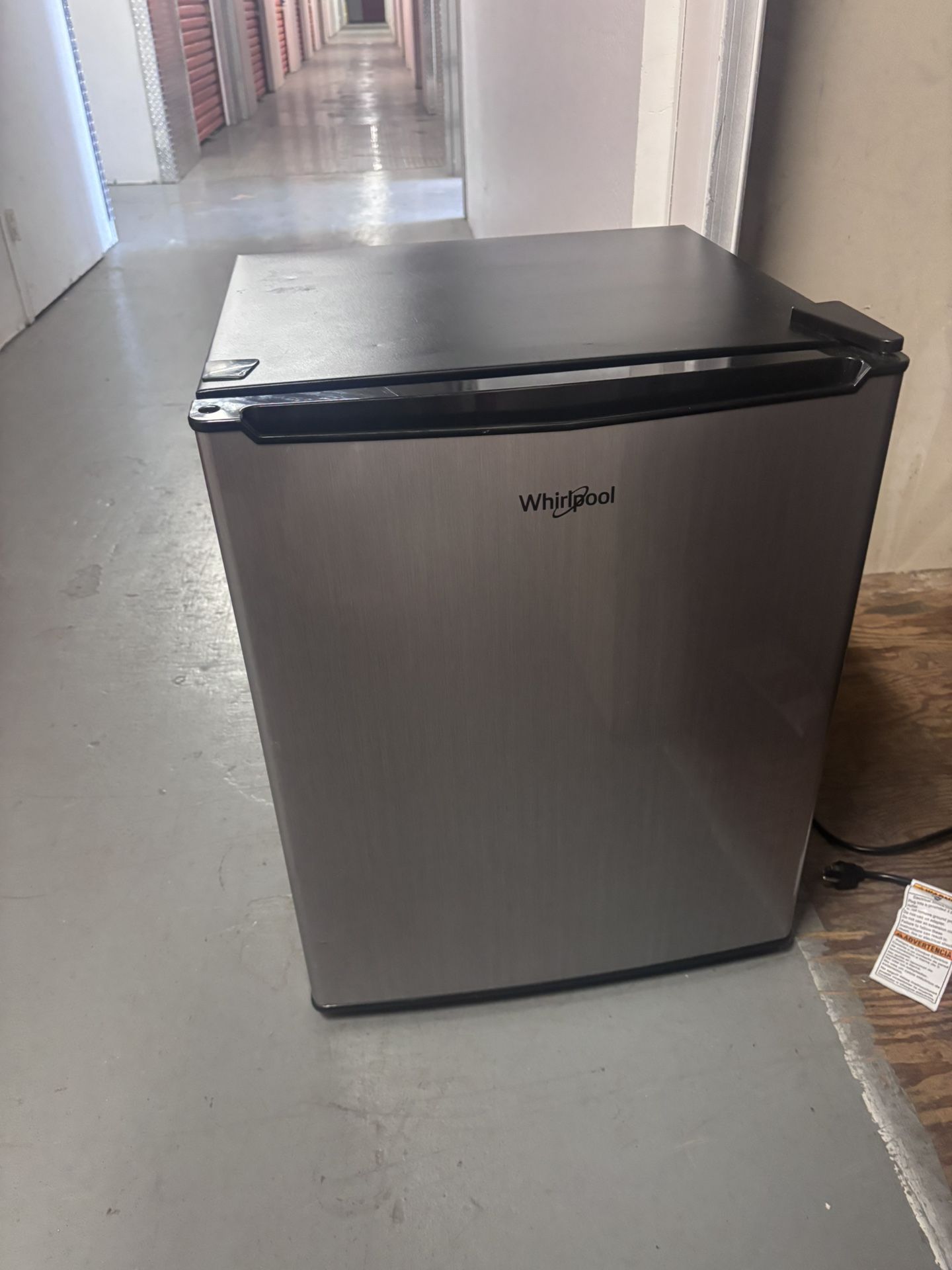 mini fridge
