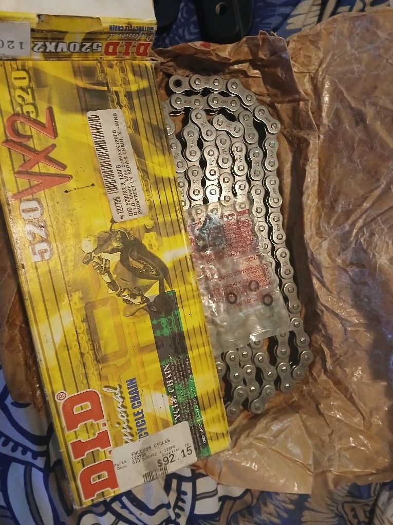 Motorcycle Parts