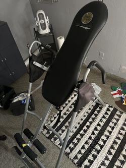 Inversion Table