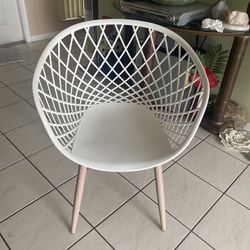 Art Deco Chair, Coffee Tables, Mirror 