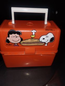 Lucy's lunch box
