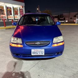 2006 Chevrolet Aveo