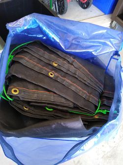 20x30 Sun Shade