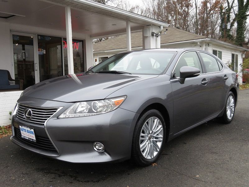 2014 Lexus ES 350