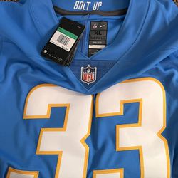 Los Angeles Chargers Derwin James Jersey Brand New Never Worn