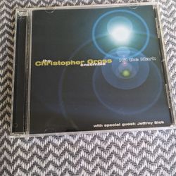 Hit the Mark by The Christopher Gross Ensemble CD & Case