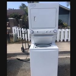 Stackable Washer And Dryer 