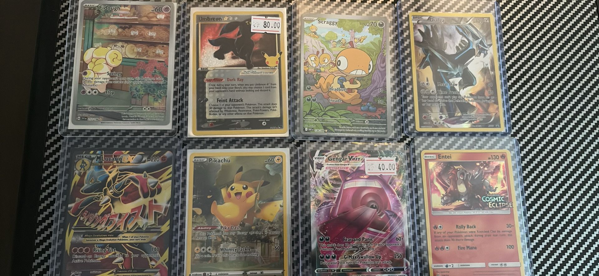 Pokémon Cards 