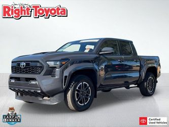 2024 Toyota Tacoma