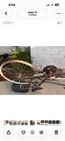 Tandem bike for sale
