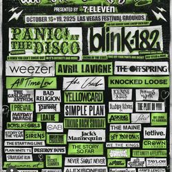 When We We’re Young Ticket