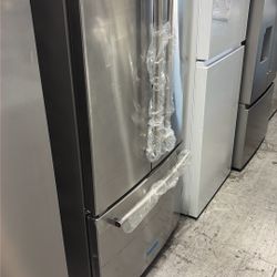 Kitchenaid French Door Refrigerator 