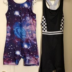 Gymnastics/ Dance Leotards