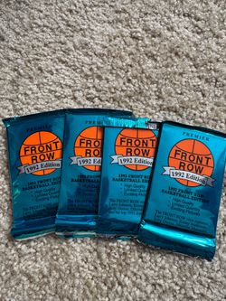 Trading cards 12packs