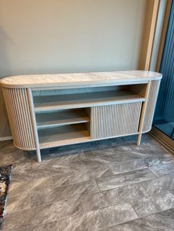 Tv Media storage console