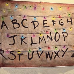 Stranger Things Party Supplies 