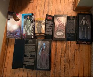 Toys collection
