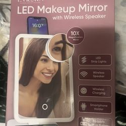 Led Makeup Mirror 