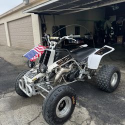 Yamaha Banshee 