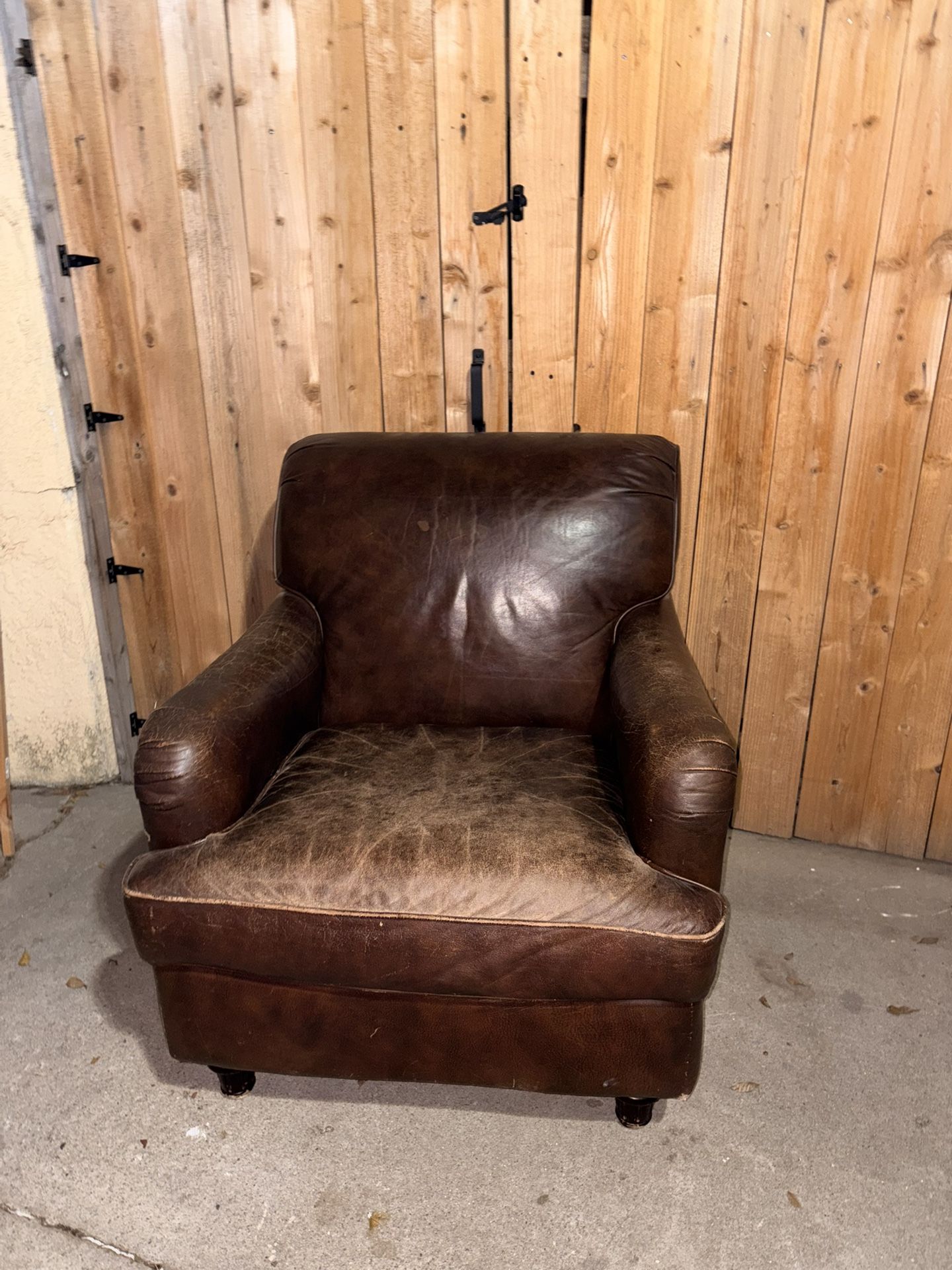 Leather Chair