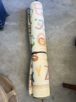 Foam Play Mat