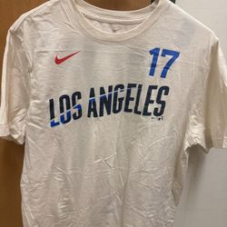 Los Angeles Dodgers T- Shirt