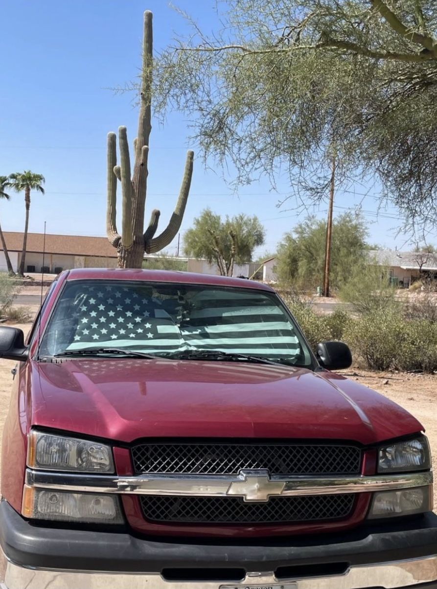 2004 Chevrolet Silverado 1500