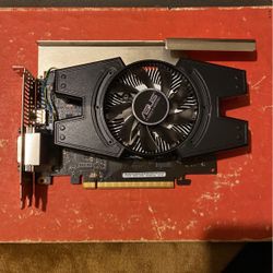 GTX950 ASUS GAMING GRAPHICS CARD