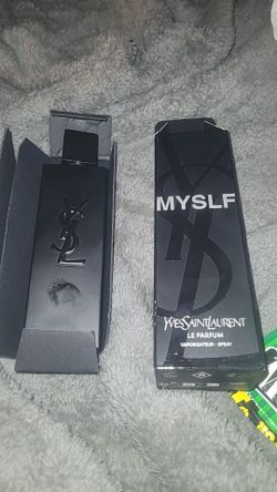 READ DESCRIPTION !! Yves Saint Laurent MYSLF Le Parfum